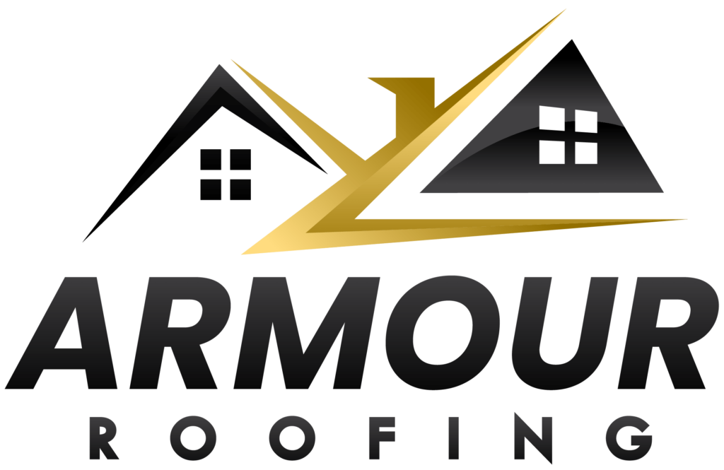 SC roofing company Armour Roofing logo