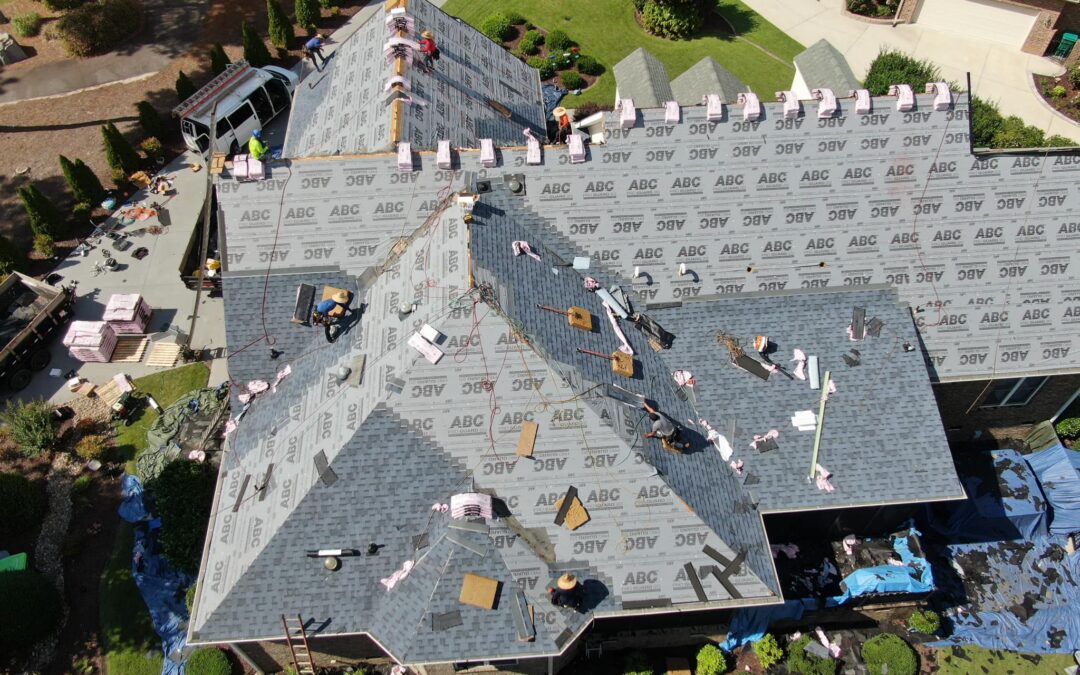 What to expect: Working With Insurance to Repair or Replace Your Roof
